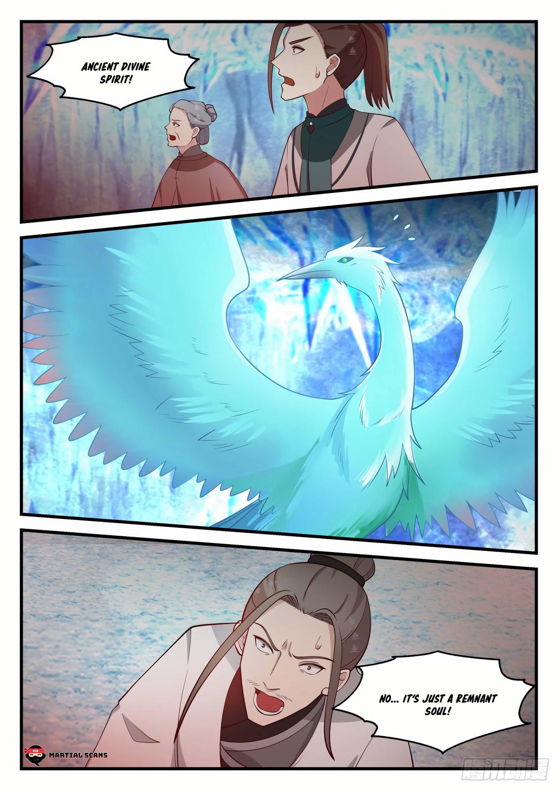 Martial Peak Chapter 1249