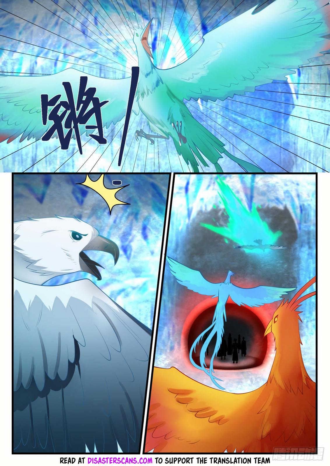 Martial Peak Chapter 1249