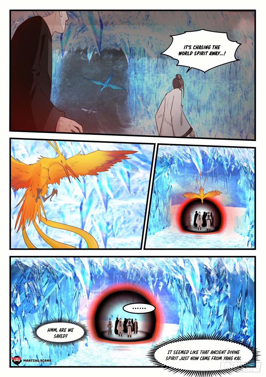 Martial Peak Chapter 1249