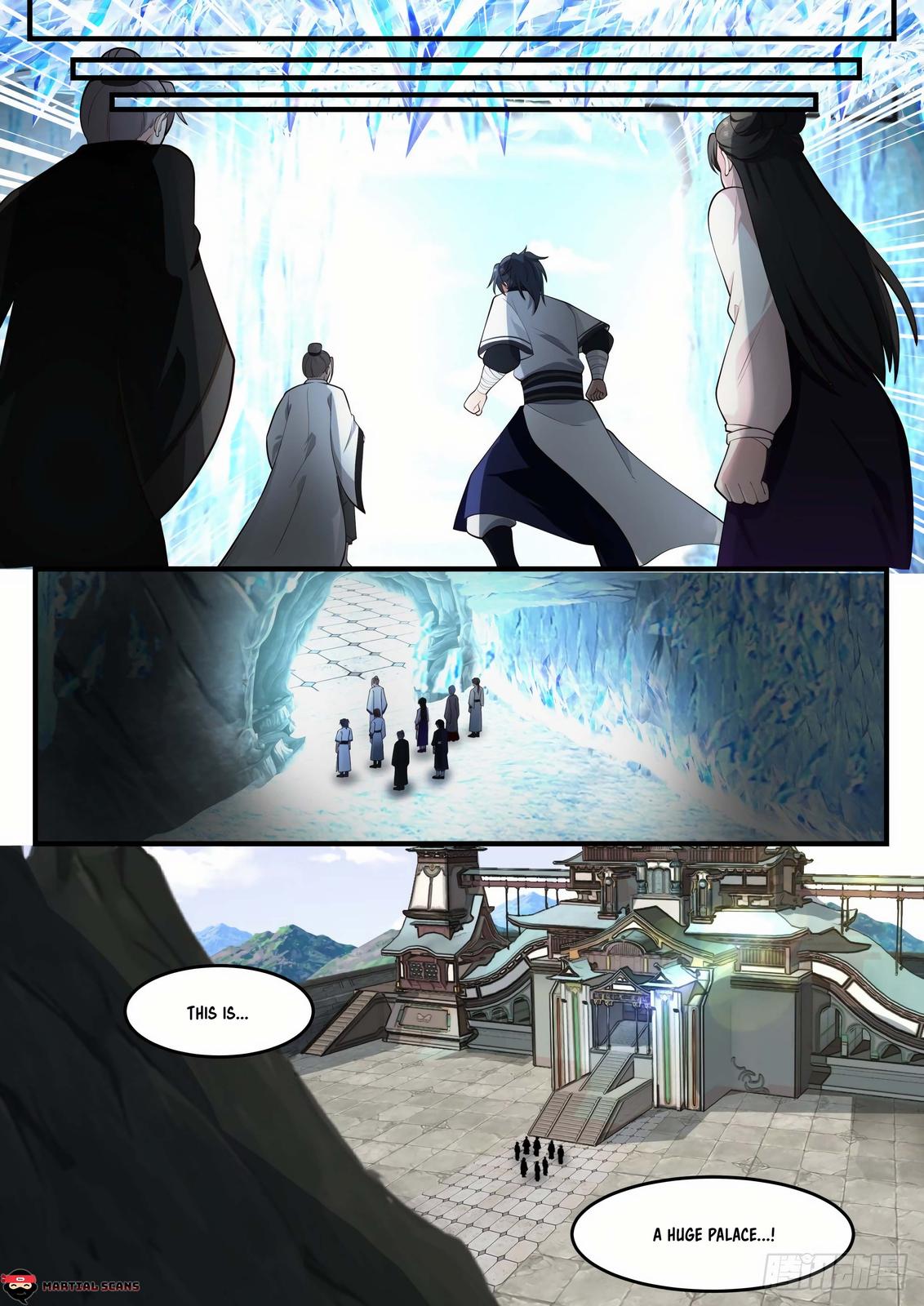 Martial Peak Chapter 1249