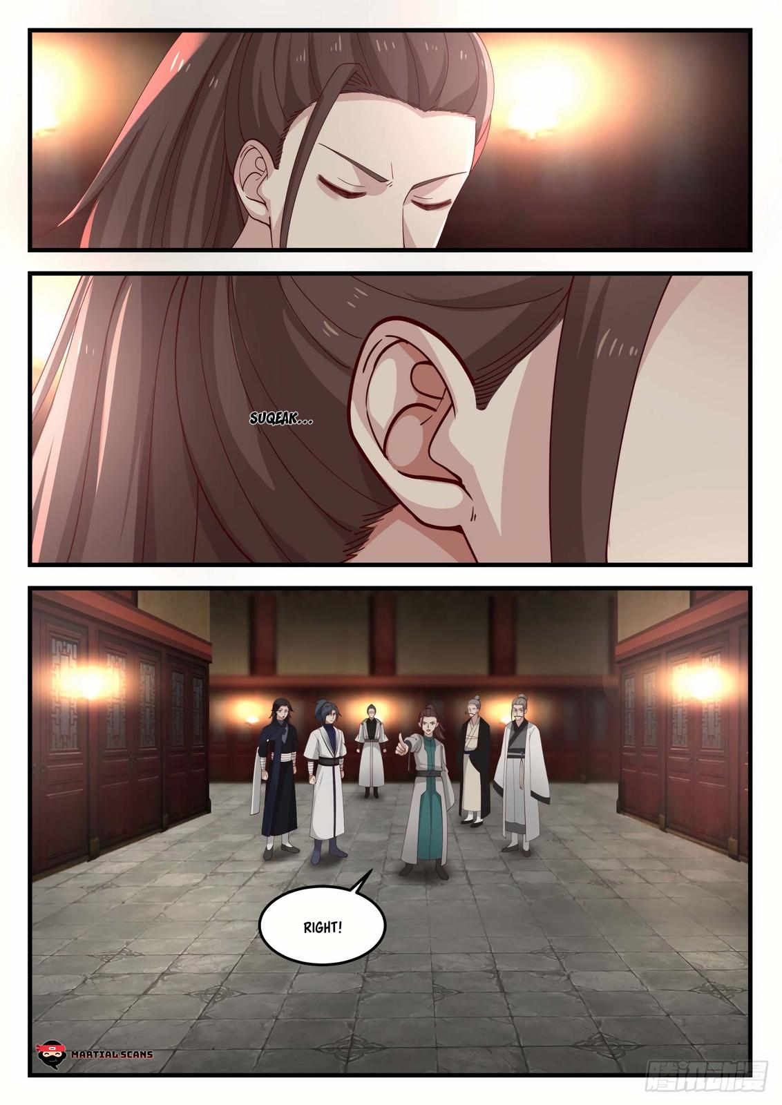 Chapter 1249 — Page 5