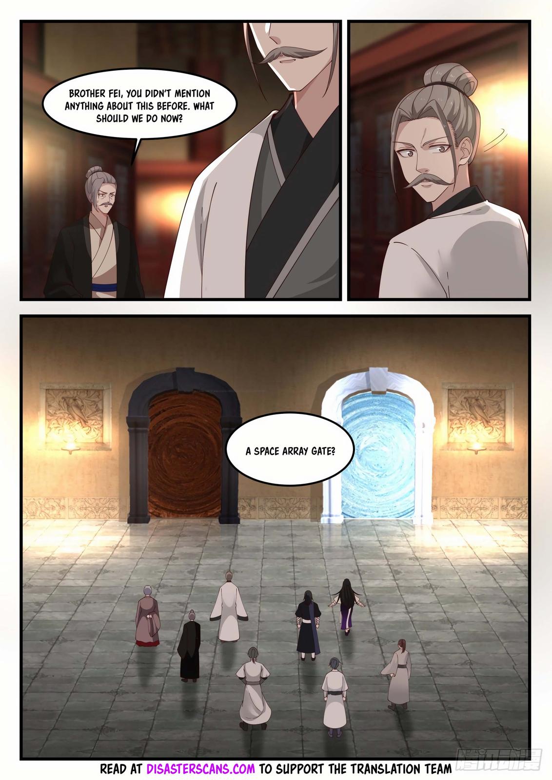 Chapter 1249 — Page 7