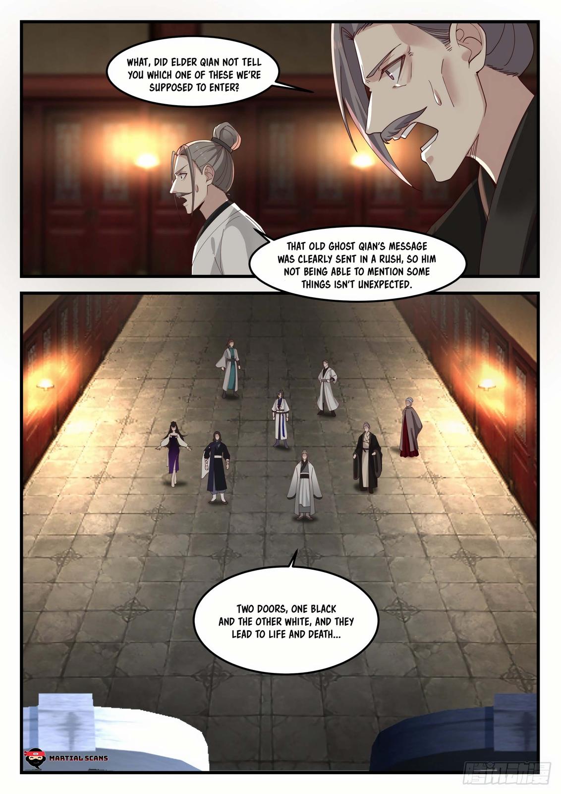 Chapter 1249 — Page 8