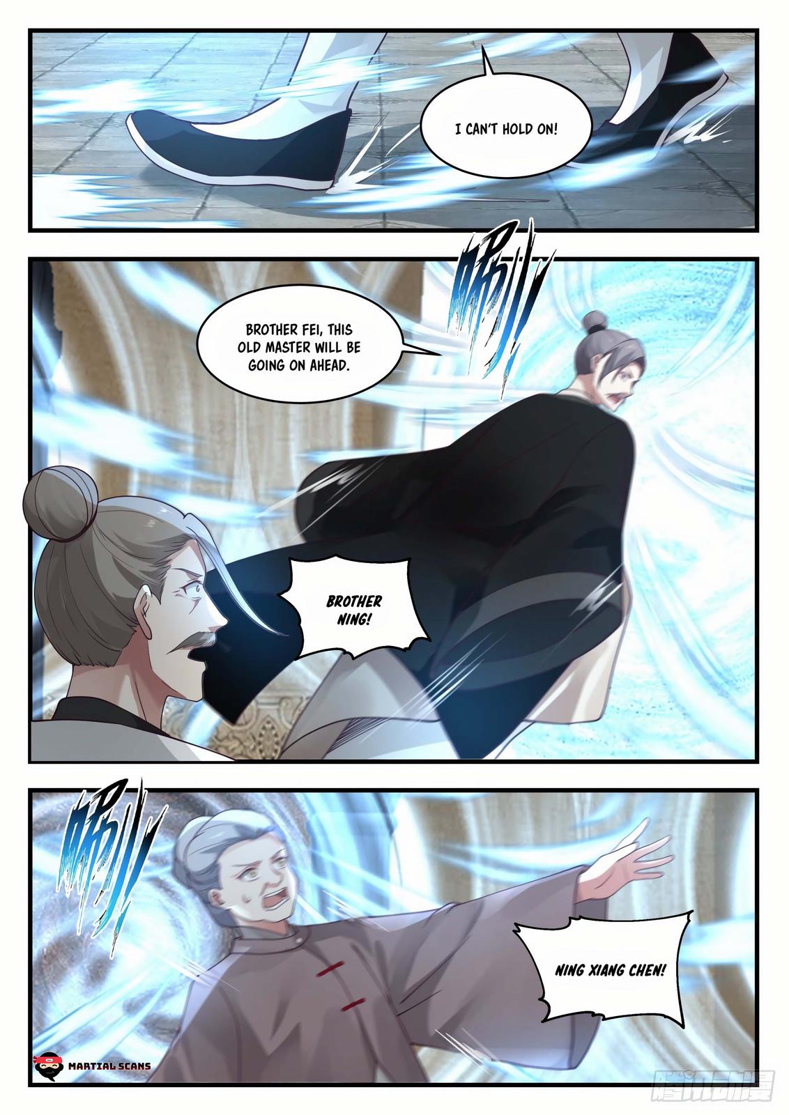 Martial Peak Ch.1250 p.3