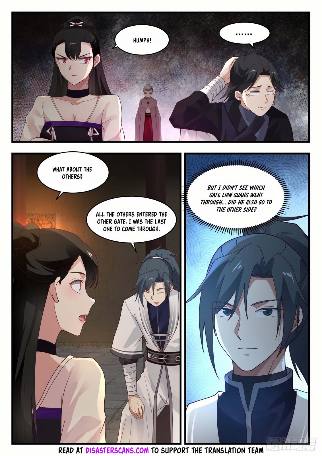 Martial Peak Ch.1250 p.7