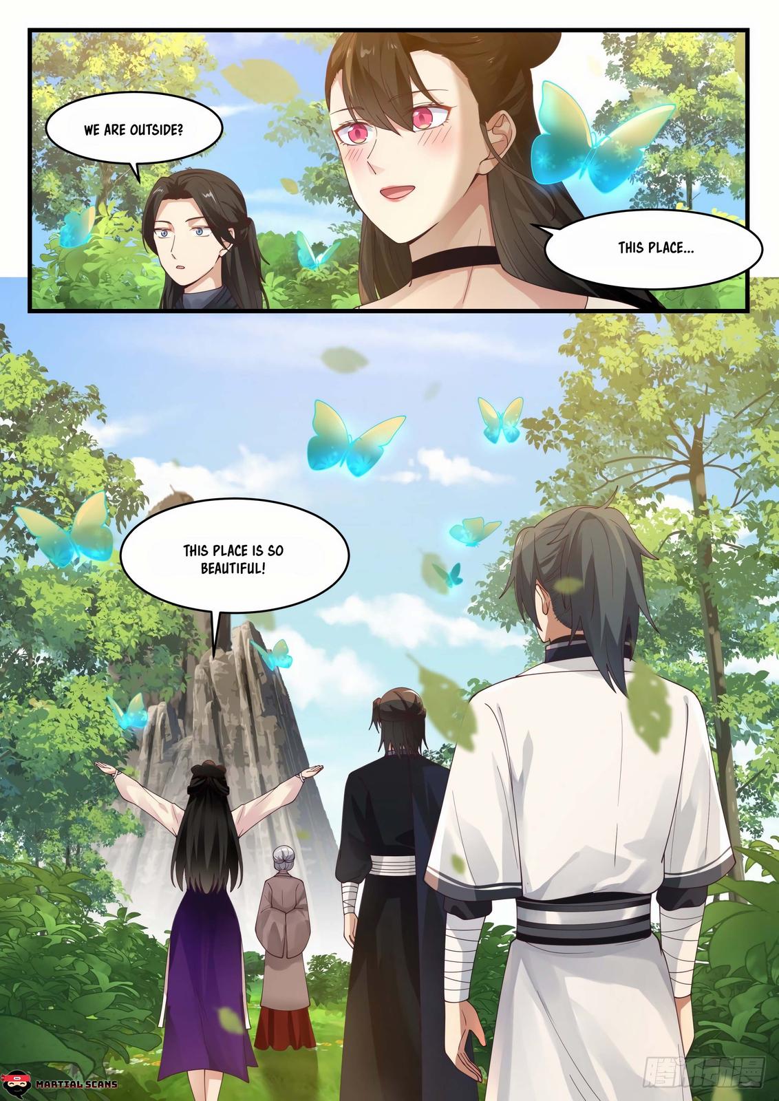 Martial Peak Ch.1250 p.12