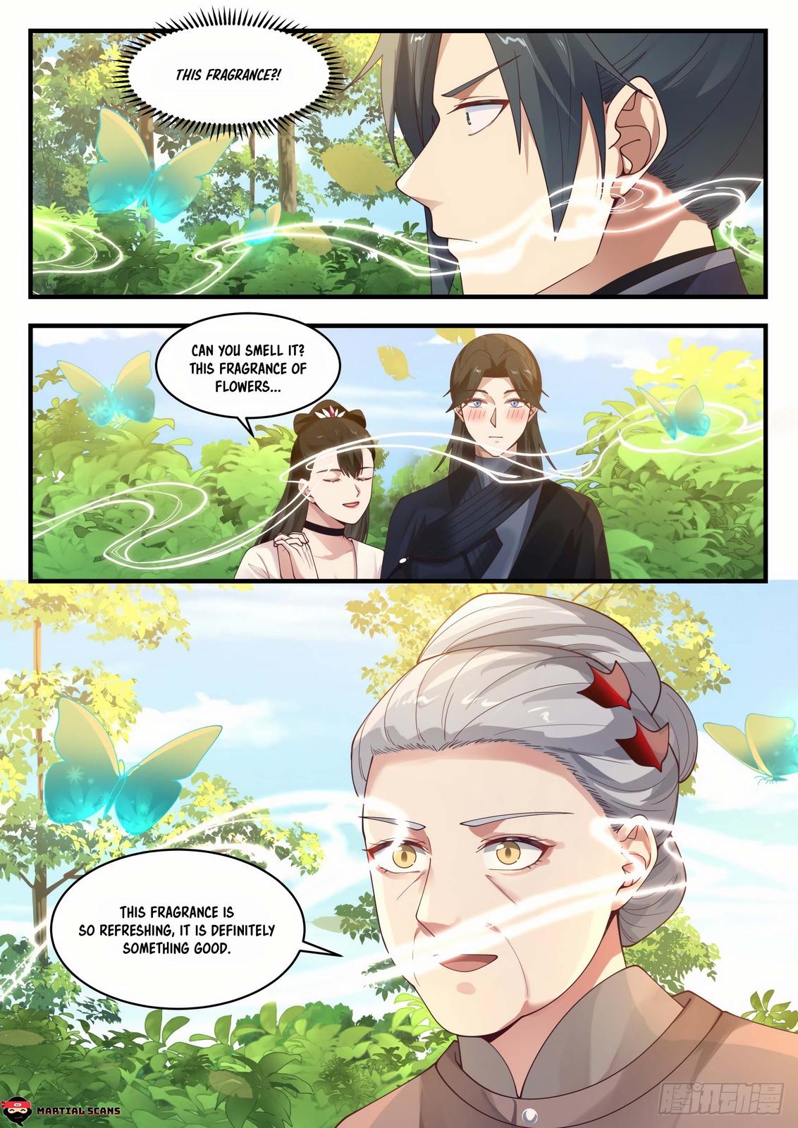 Martial Peak Ch.1250 p.13