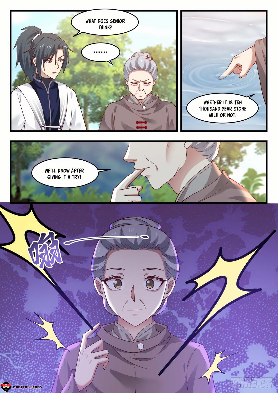 Martial Peak Ch.1251 p.6