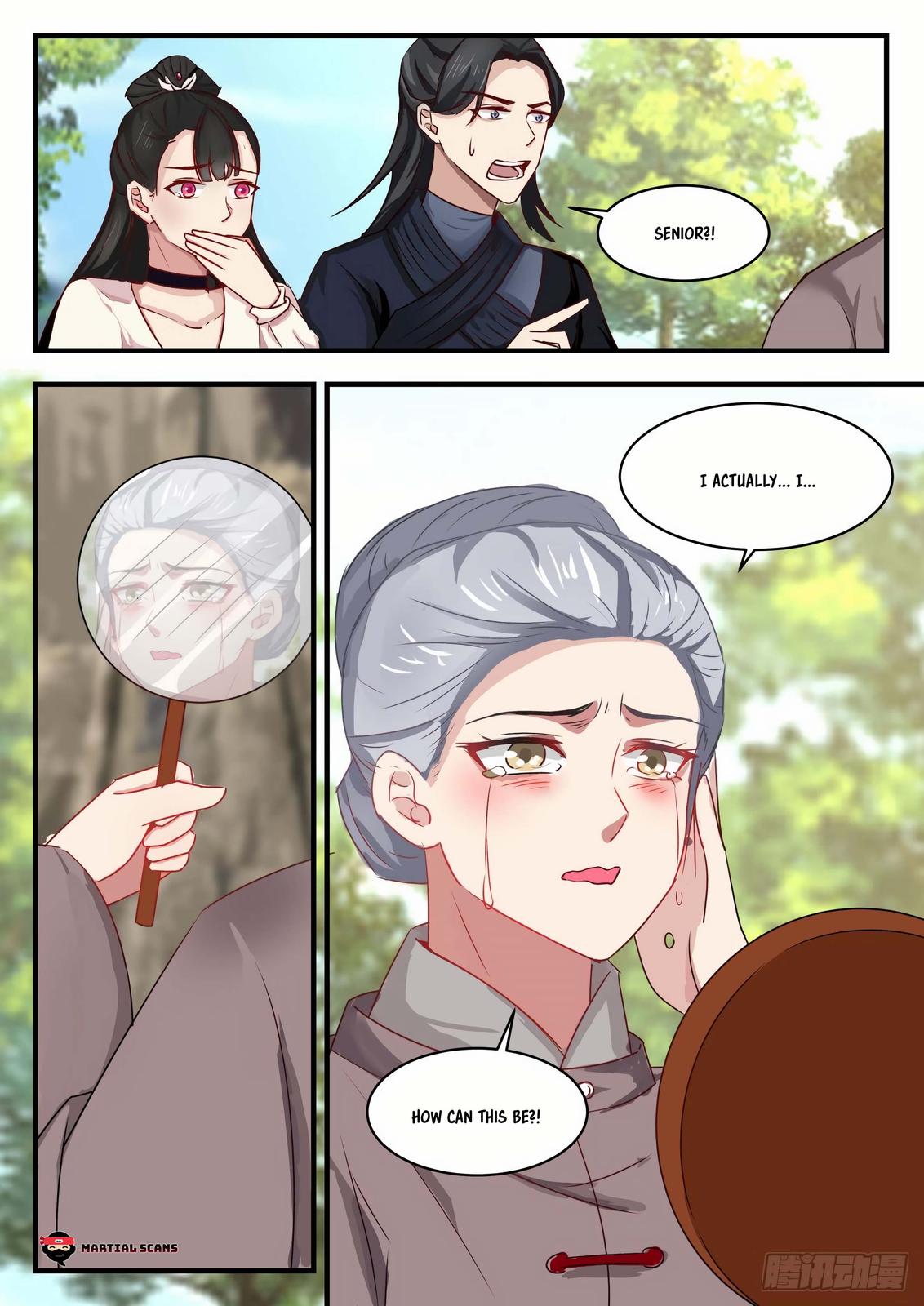 Martial Peak Ch.1251 p.7