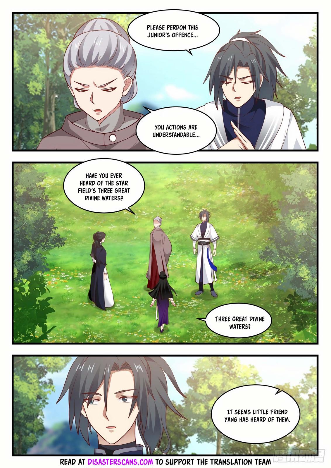 Martial Peak Ch.1251 p.9