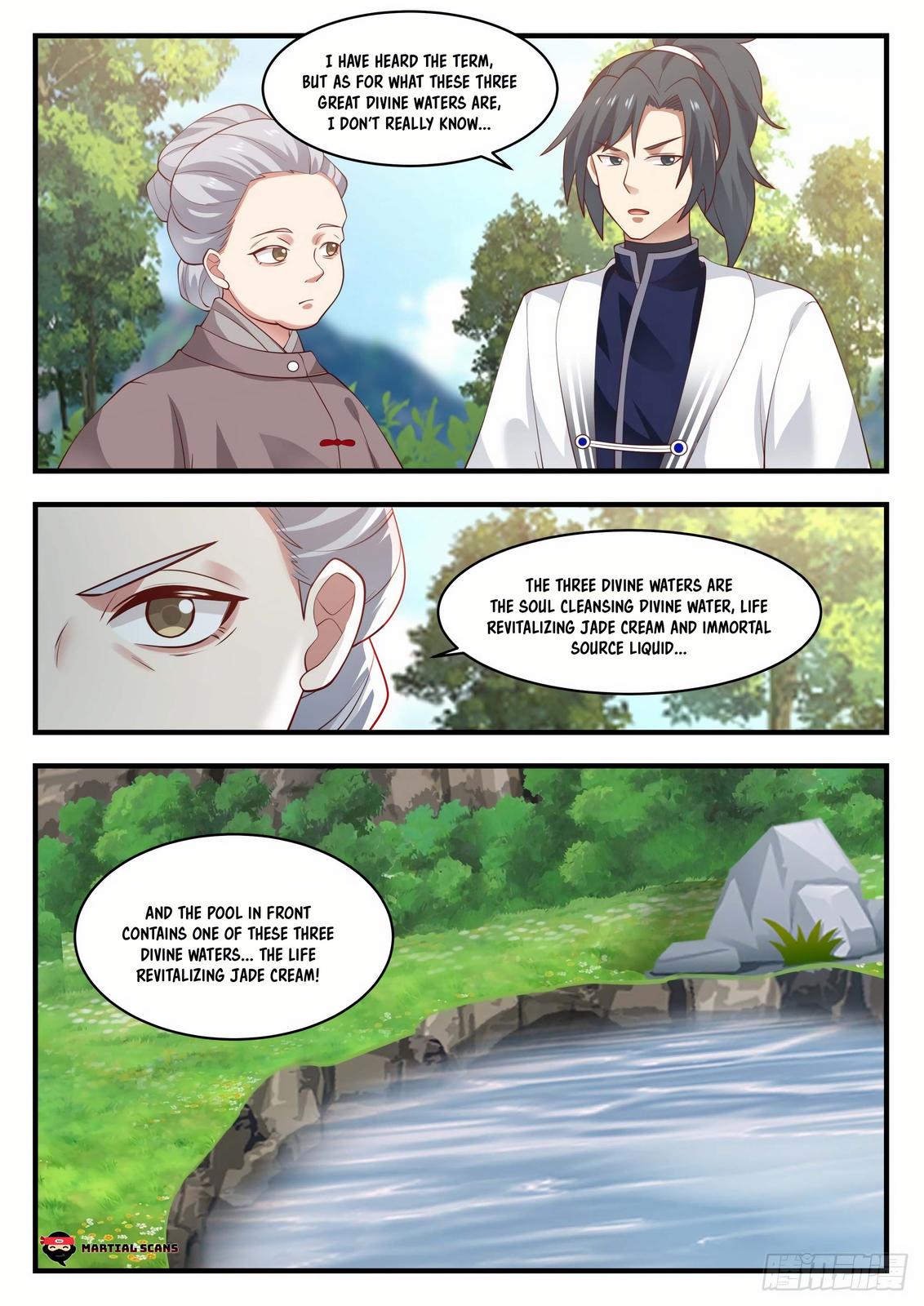 Martial Peak Ch.1251 p.10