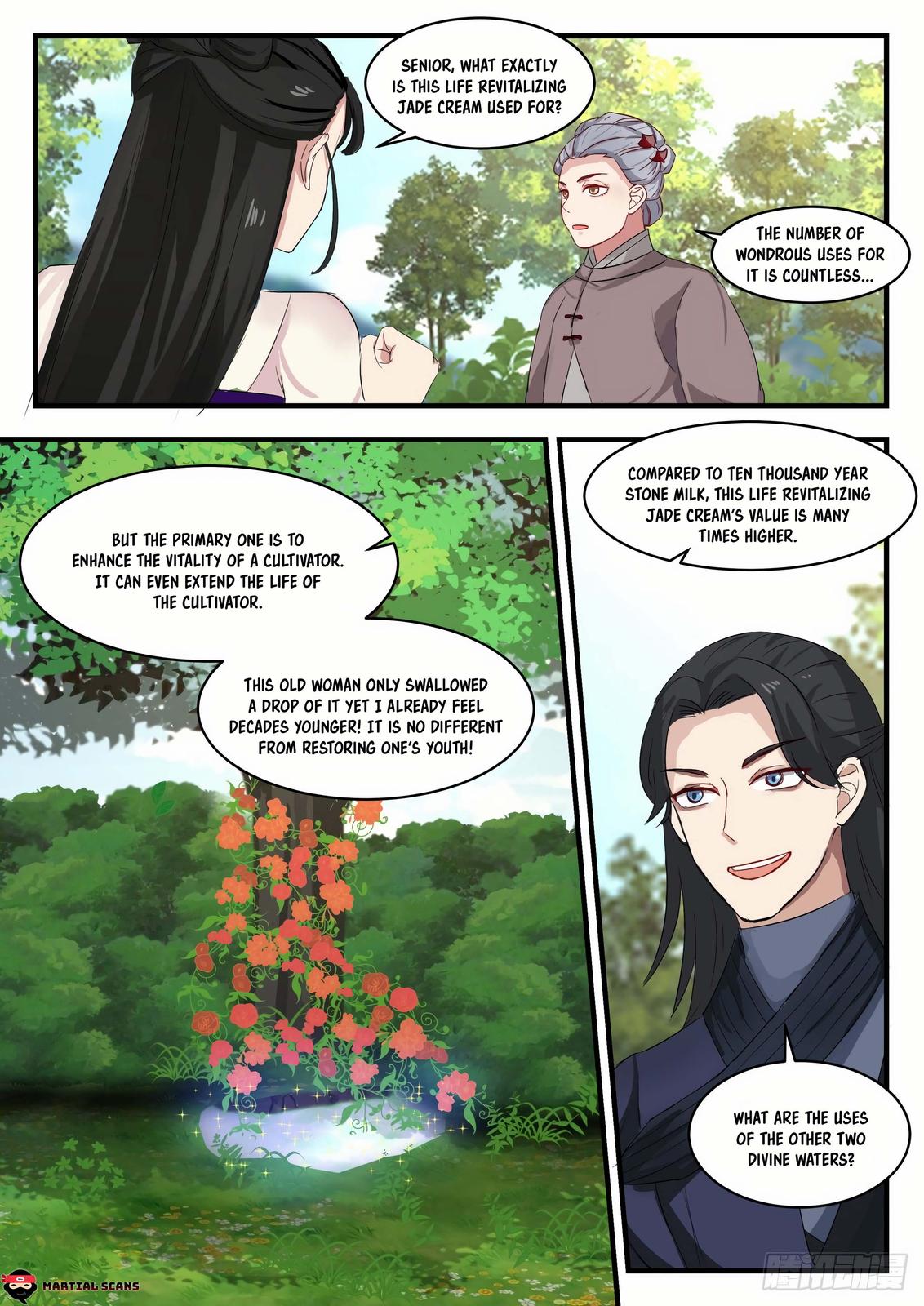 Martial Peak Ch.1251 p.11