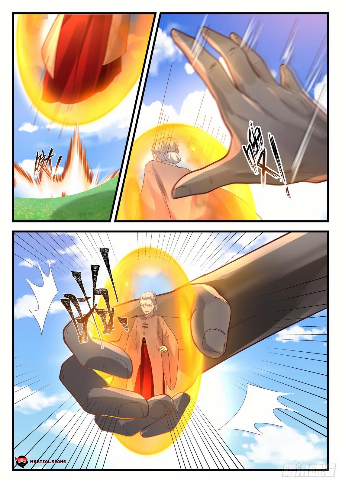 Martial Peak Chapter 1250