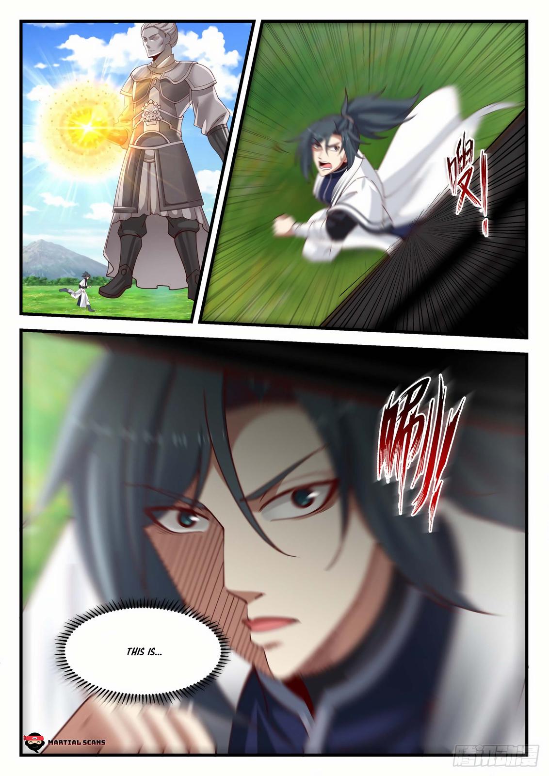 Martial Peak Ch.1253 p.4