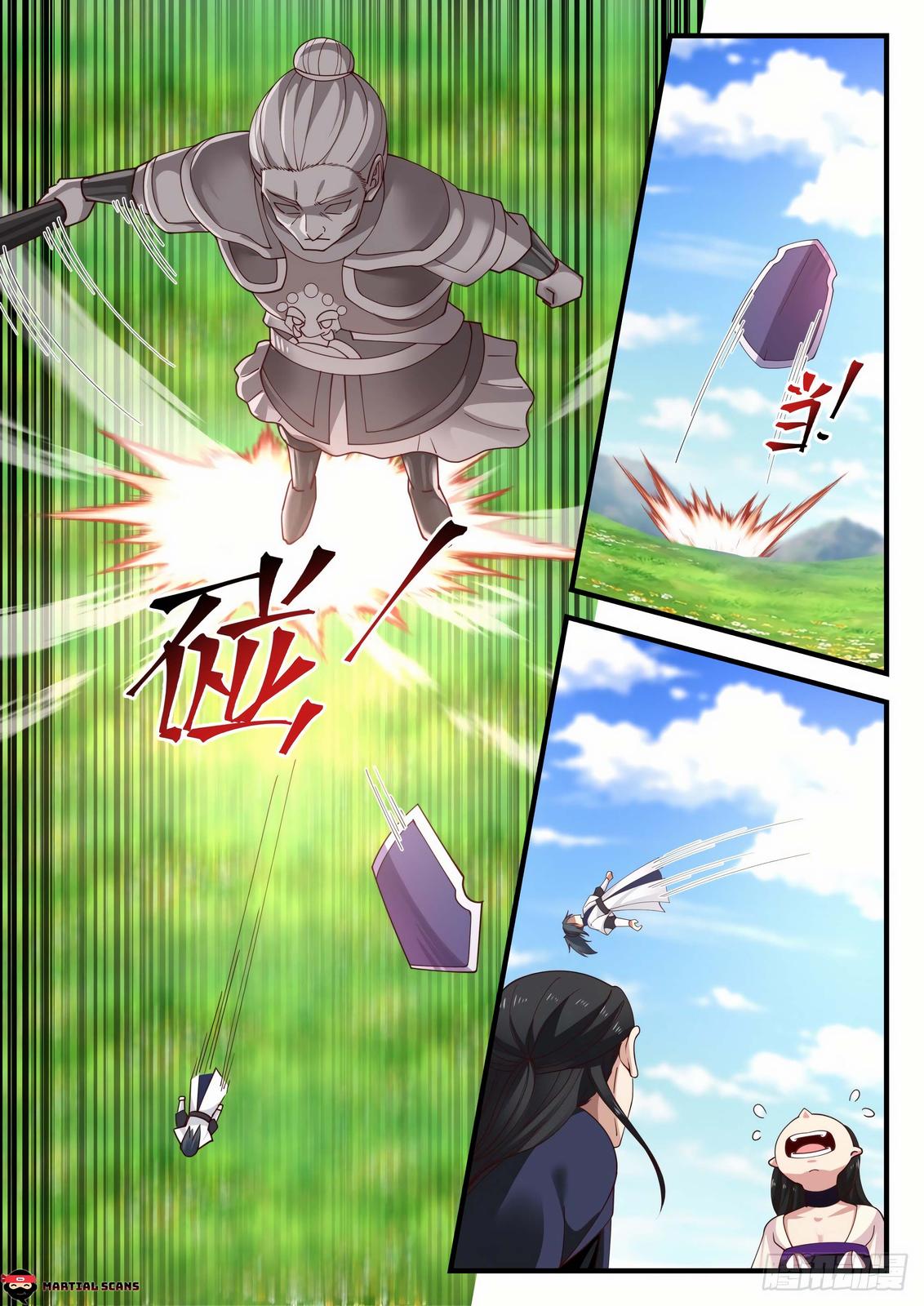 Martial Peak Ch.1253 p.5