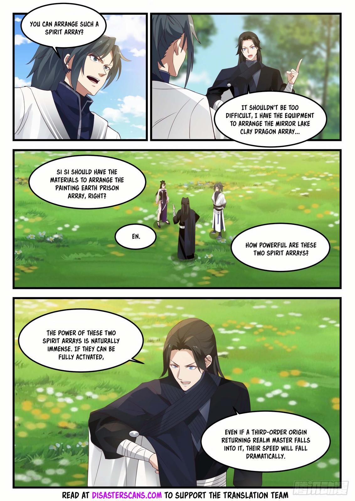 Martial Peak Ch.1254 p.7