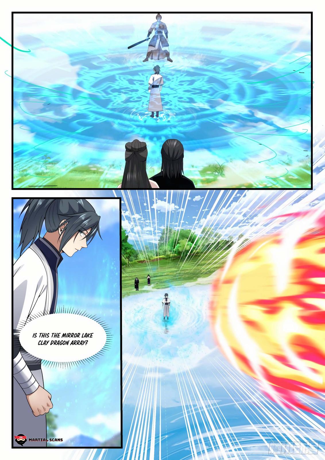 Martial Peak Ch.1254 p.13