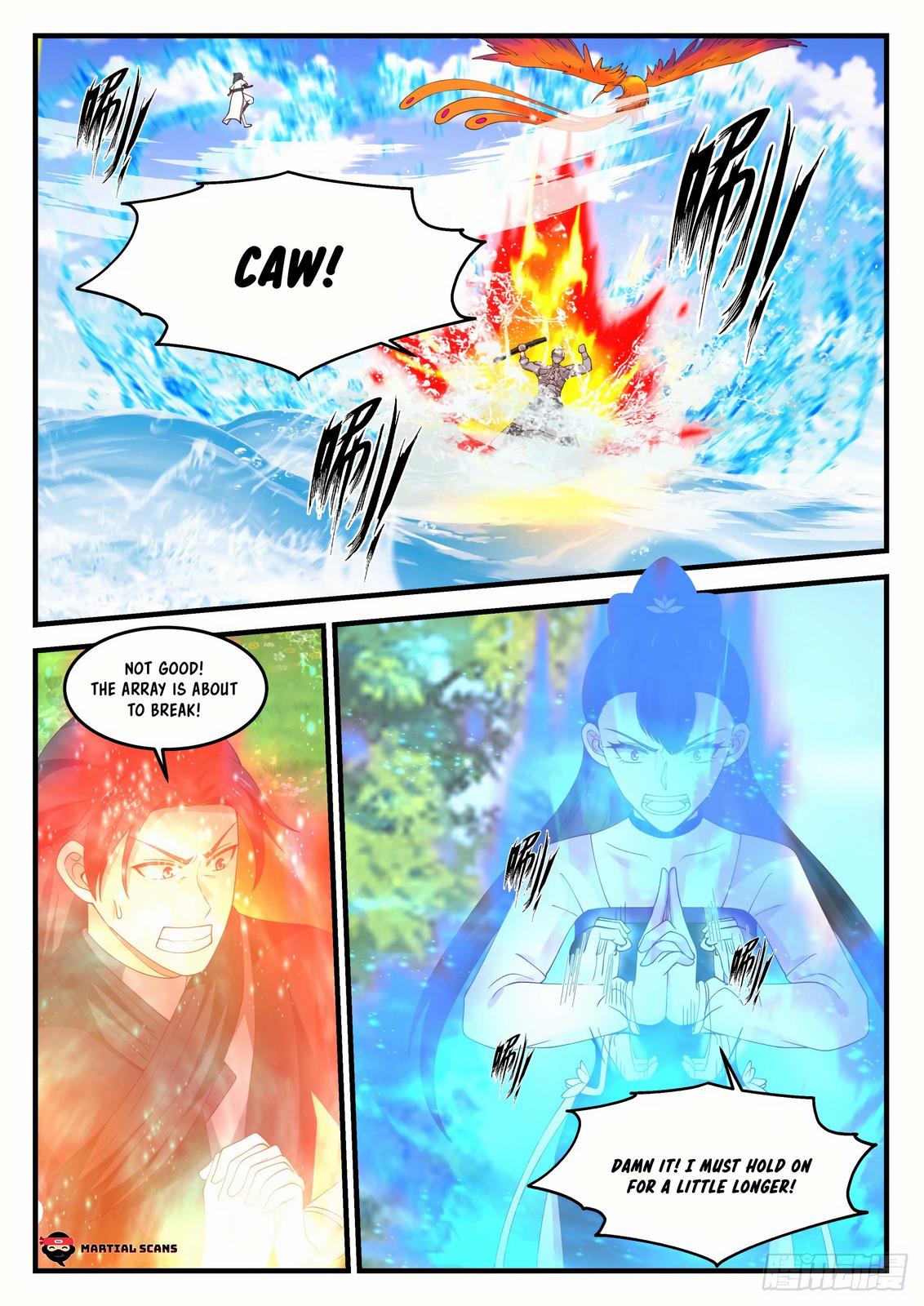 Martial Peak Chapter 1254