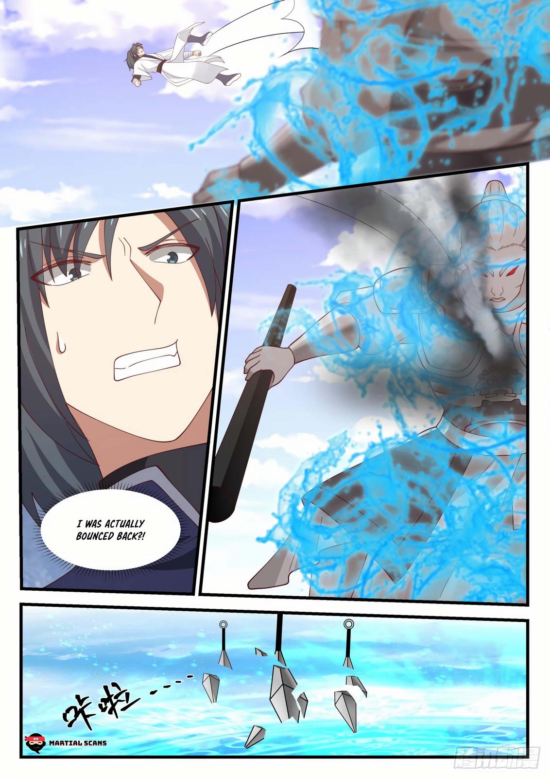 Martial Peak Chapter 1254