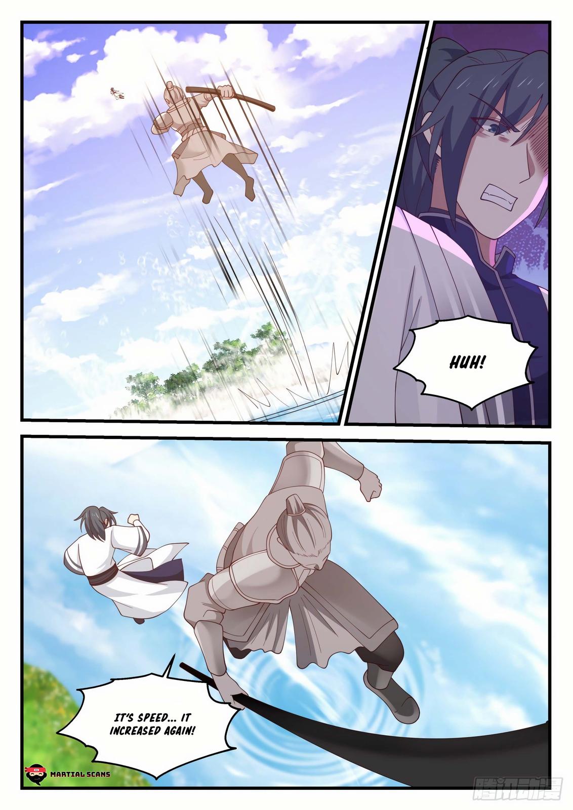 Martial Peak Chapter 1254