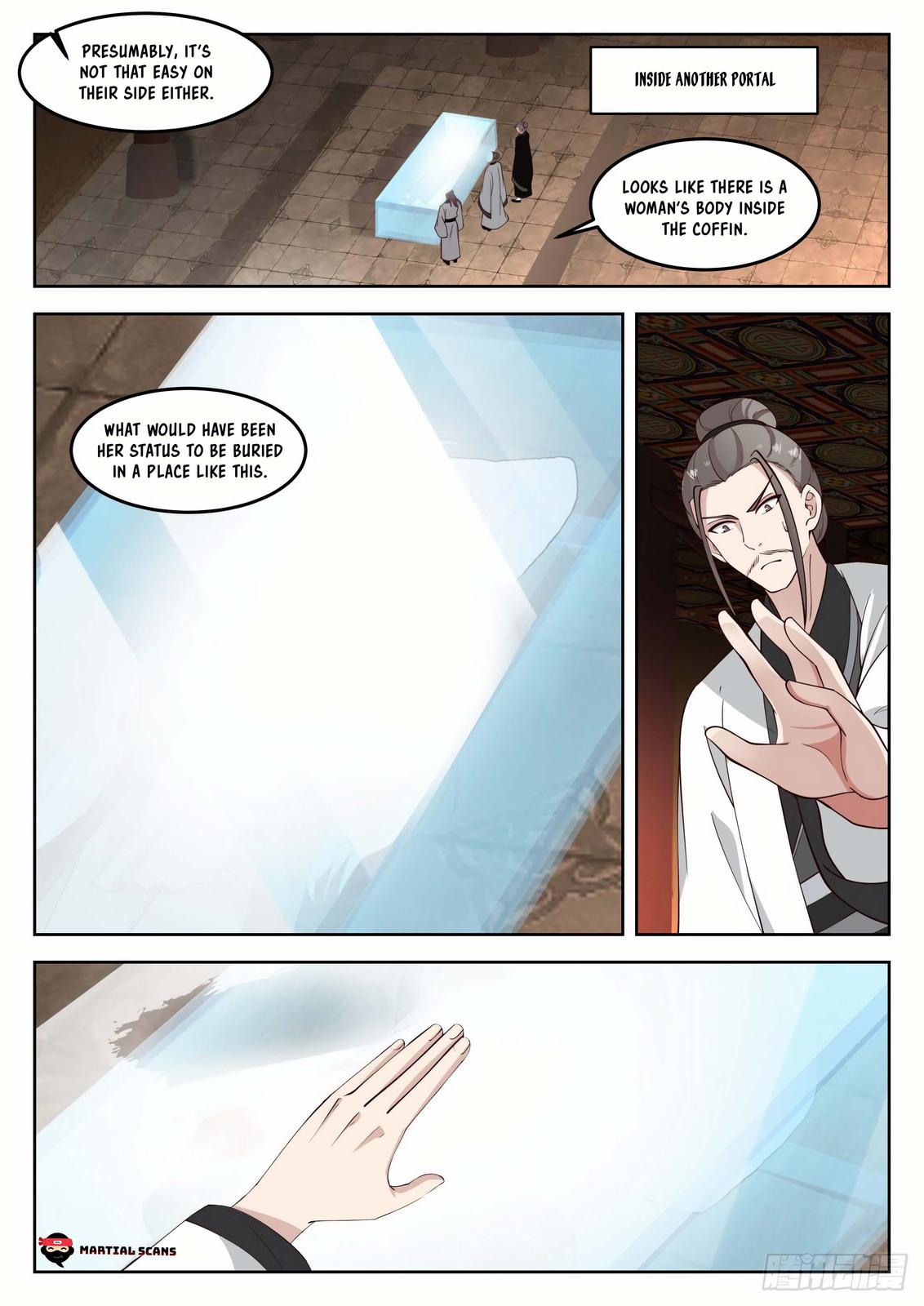 Martial Peak Ch.1257 p.10