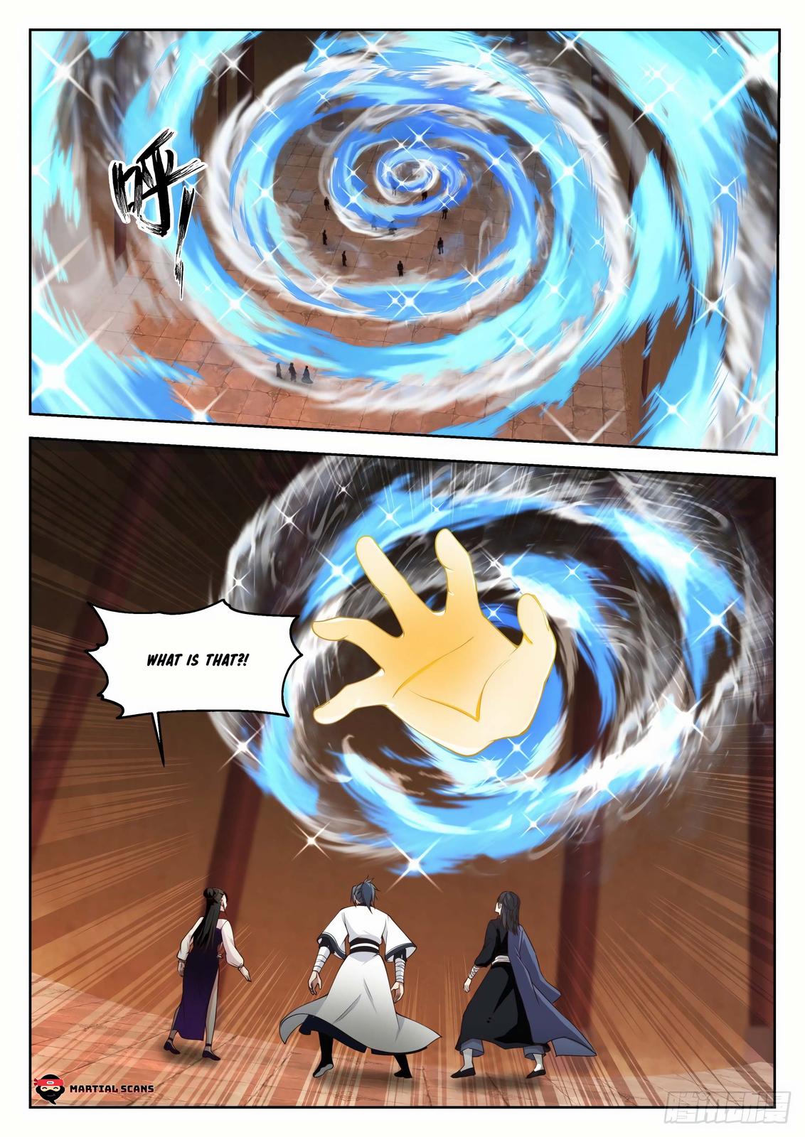 Martial Peak Ch.1257 p.12