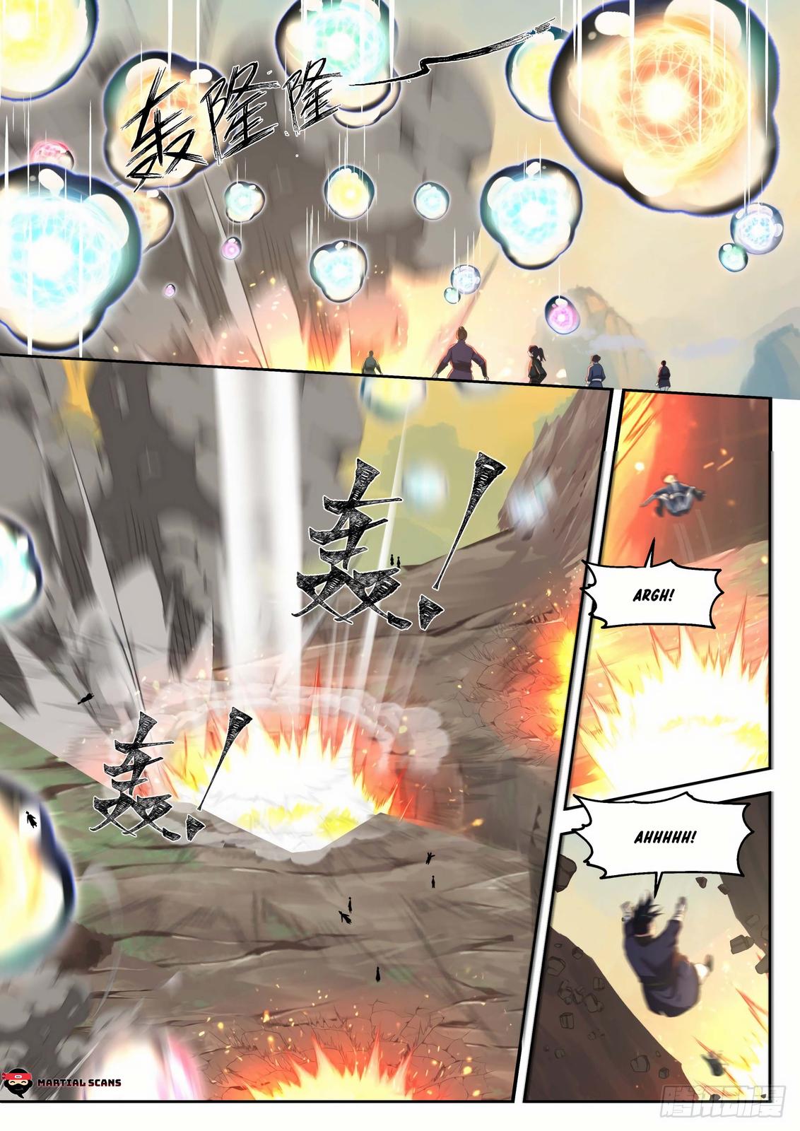 Martial Peak Chapter 1256