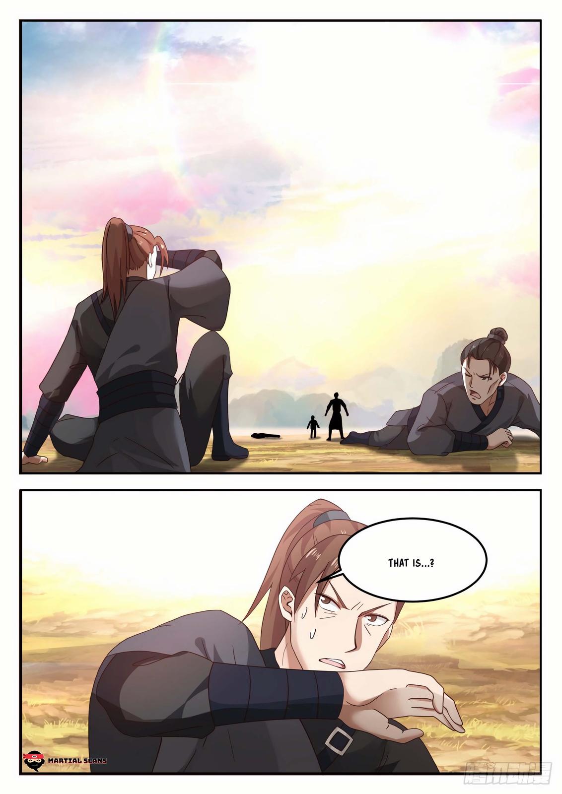 Martial Peak Chapter 1256