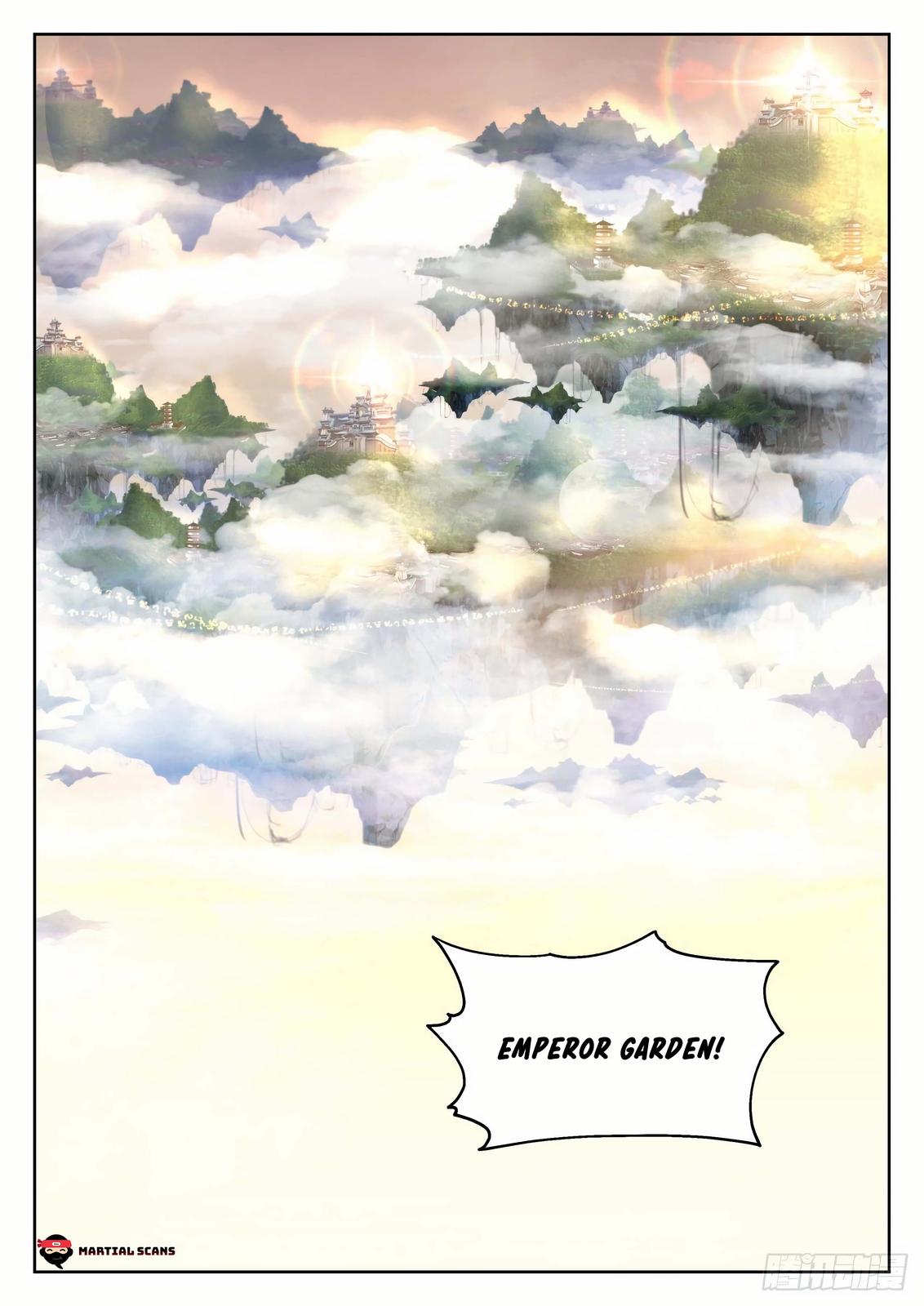 Martial Peak Chapter 1256