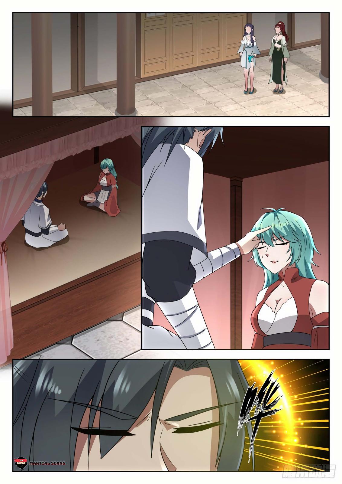 Martial Peak Ch.1259 p.4