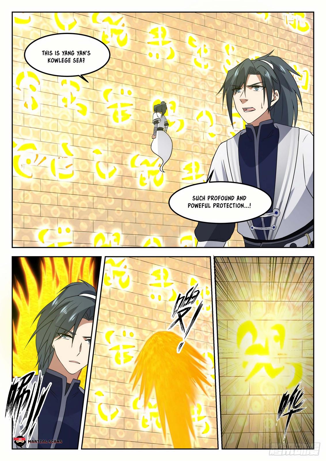 Martial Peak Ch.1259 p.5