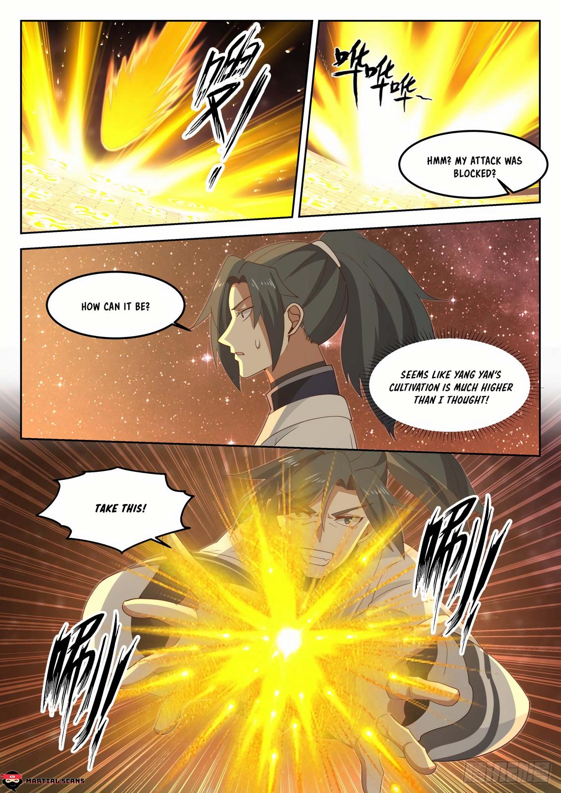 Martial Peak Ch.1259 p.6