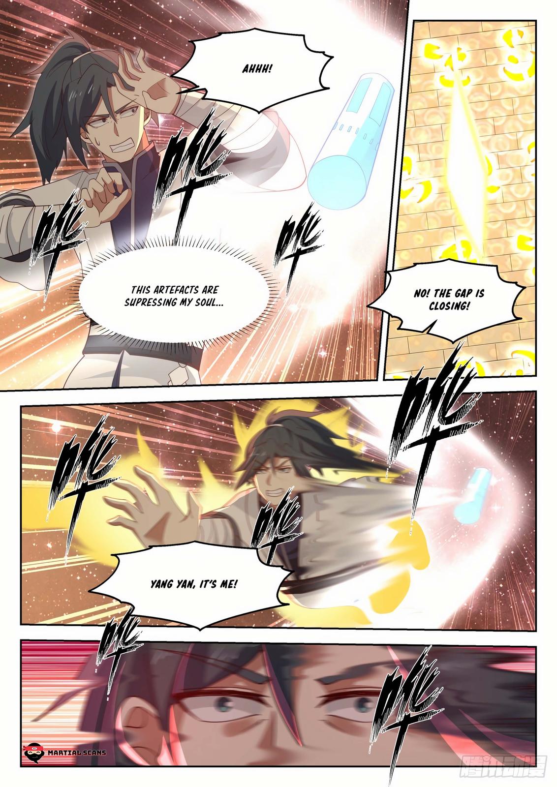 Martial Peak Ch.1259 p.9