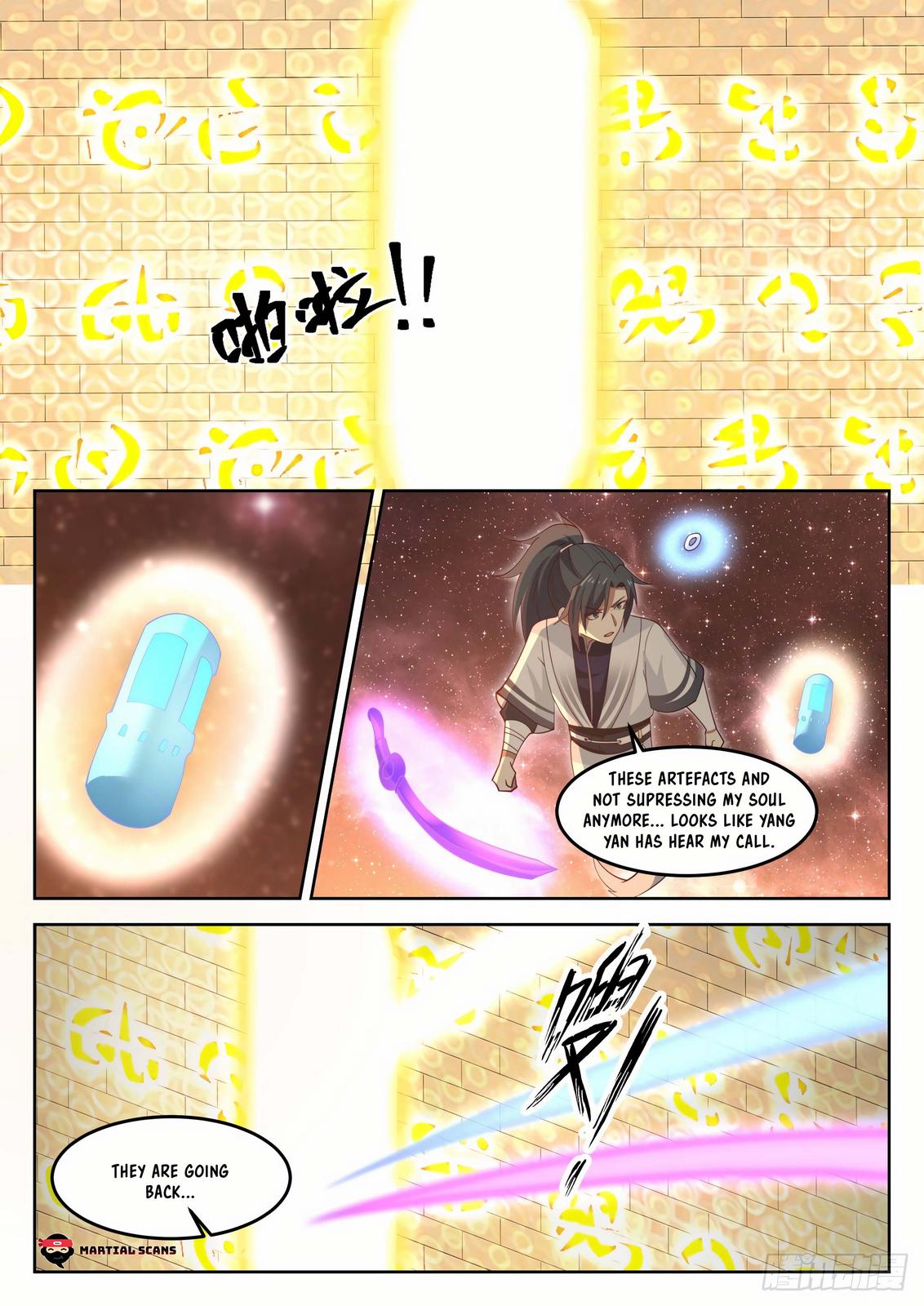 Martial Peak Ch.1259 p.10