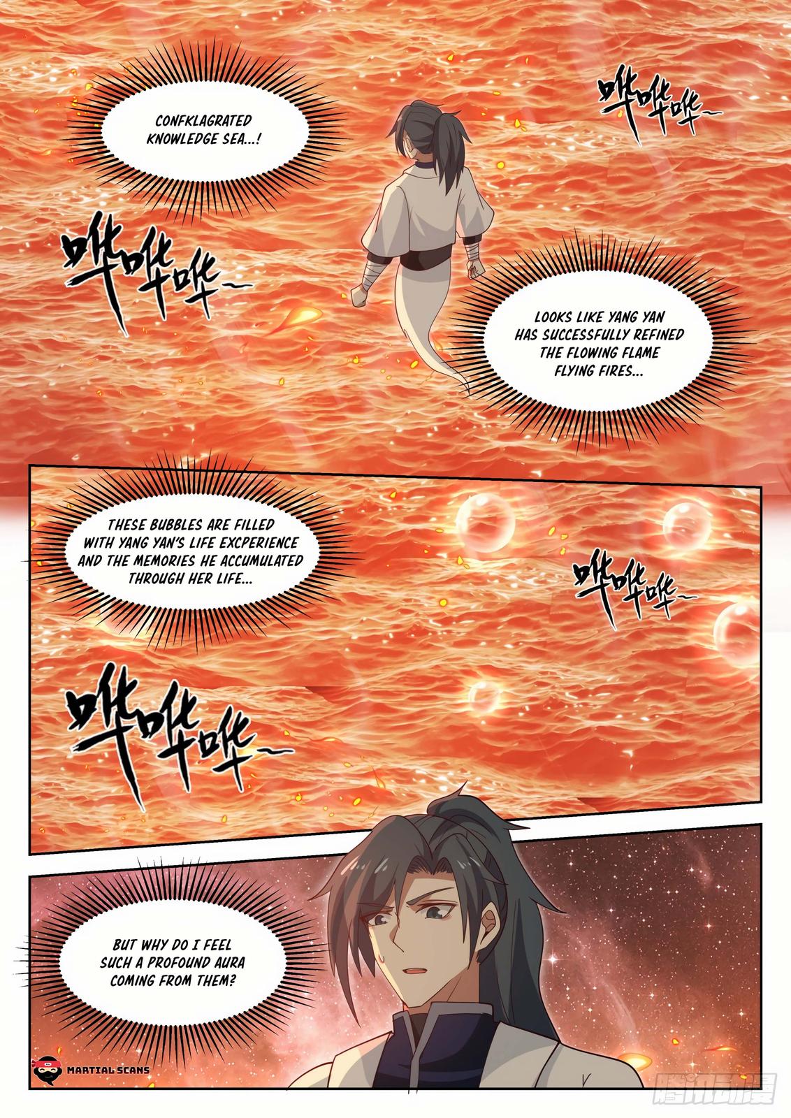 Martial Peak Ch.1259 p.12