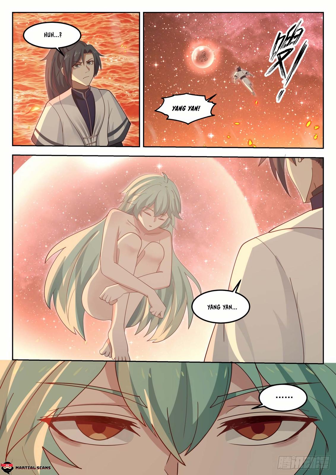 Martial Peak Ch.1259 p.13