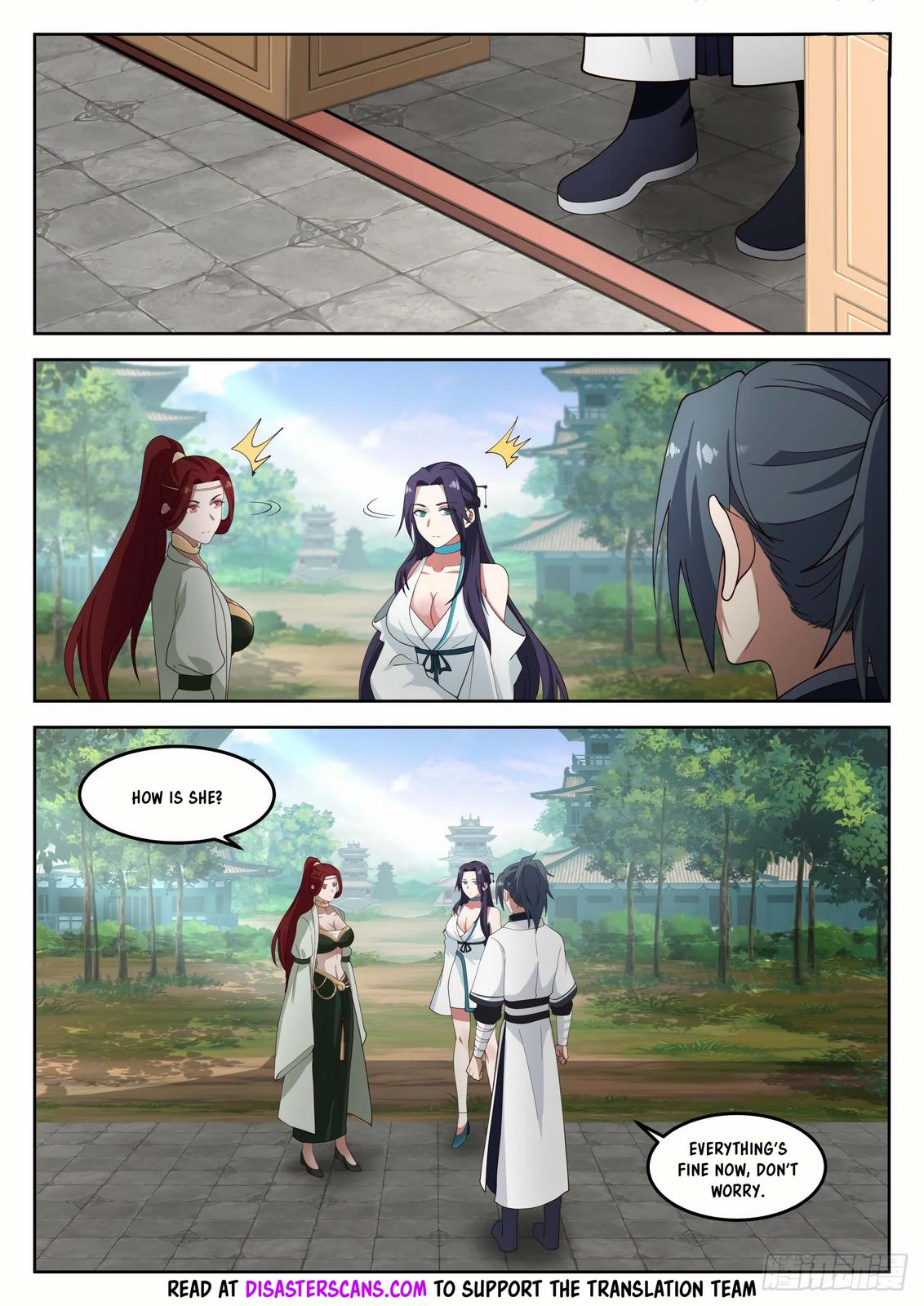 Martial Peak Ch.1260 p.10