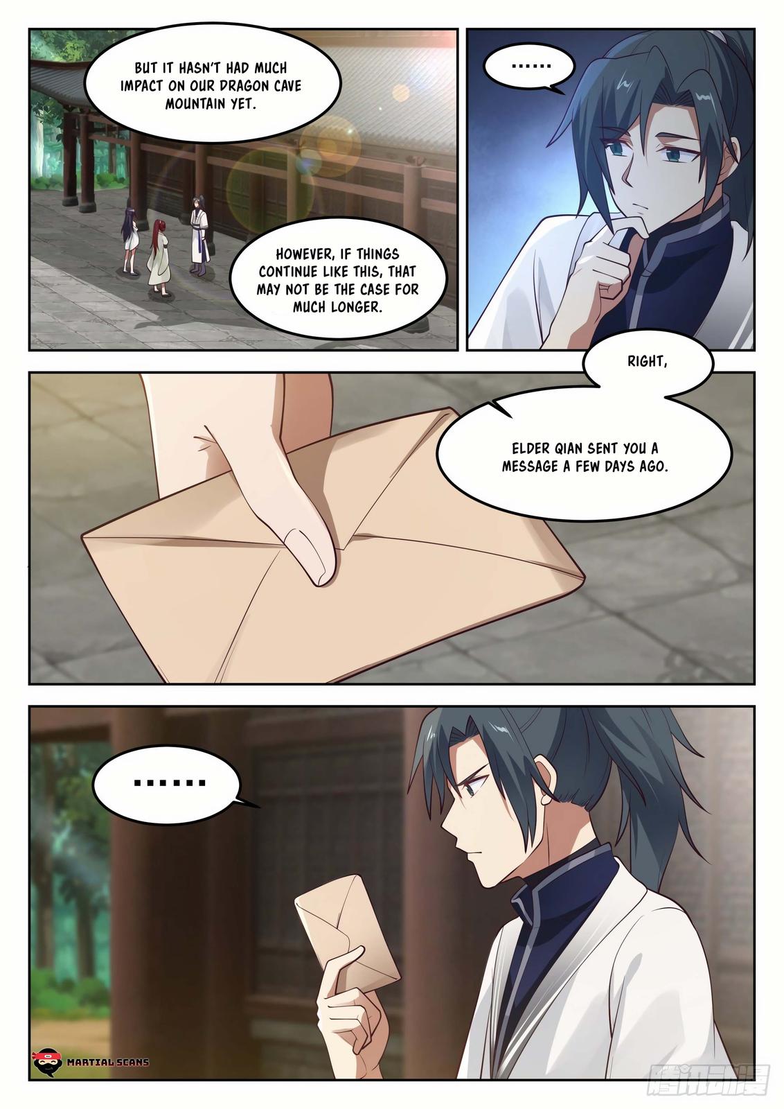 Martial Peak Ch.1260 p.12