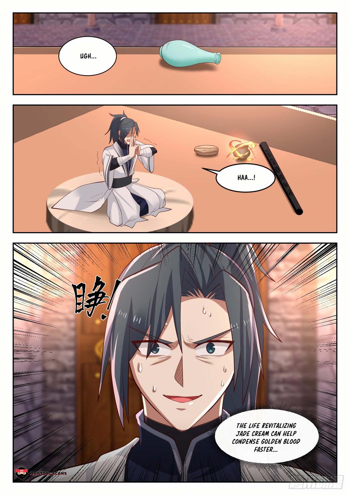 Martial Peak Chapter 1259