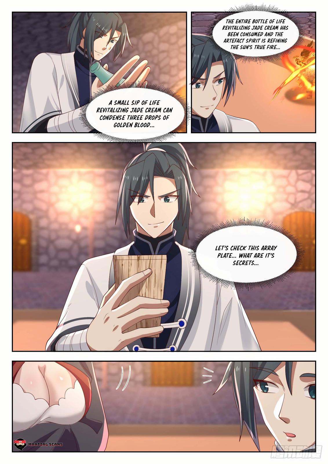 Martial Peak Chapter 1259