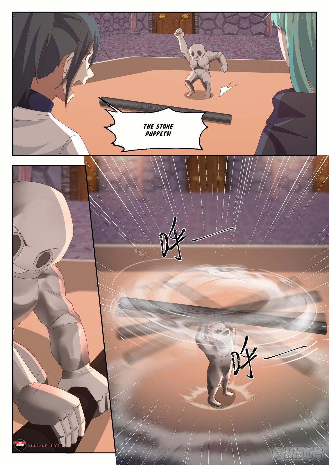 Martial Peak Chapter 1259