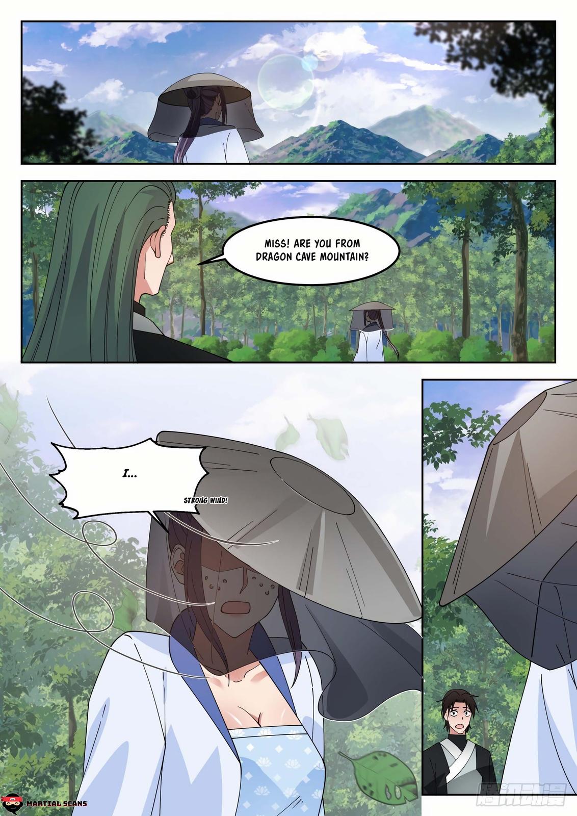 Martial Peak Ch.1262 p.4