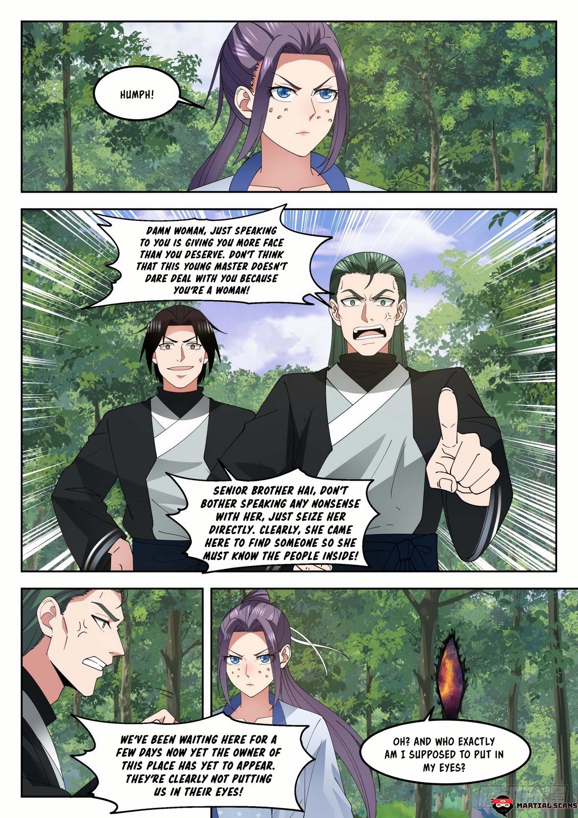 Martial Peak Ch.1262 p.6