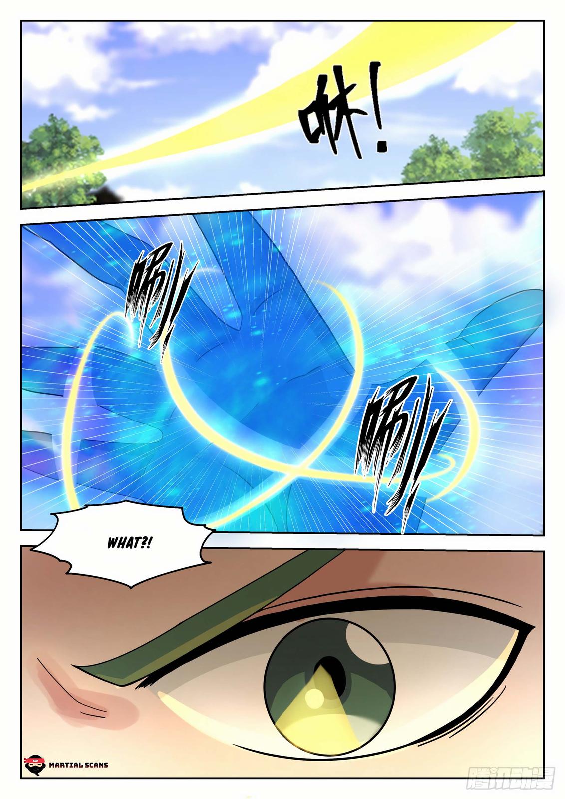 Martial Peak Ch.1263 p.5