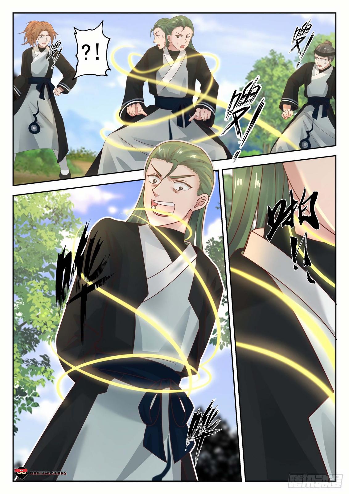 Martial Peak Ch.1263 p.6