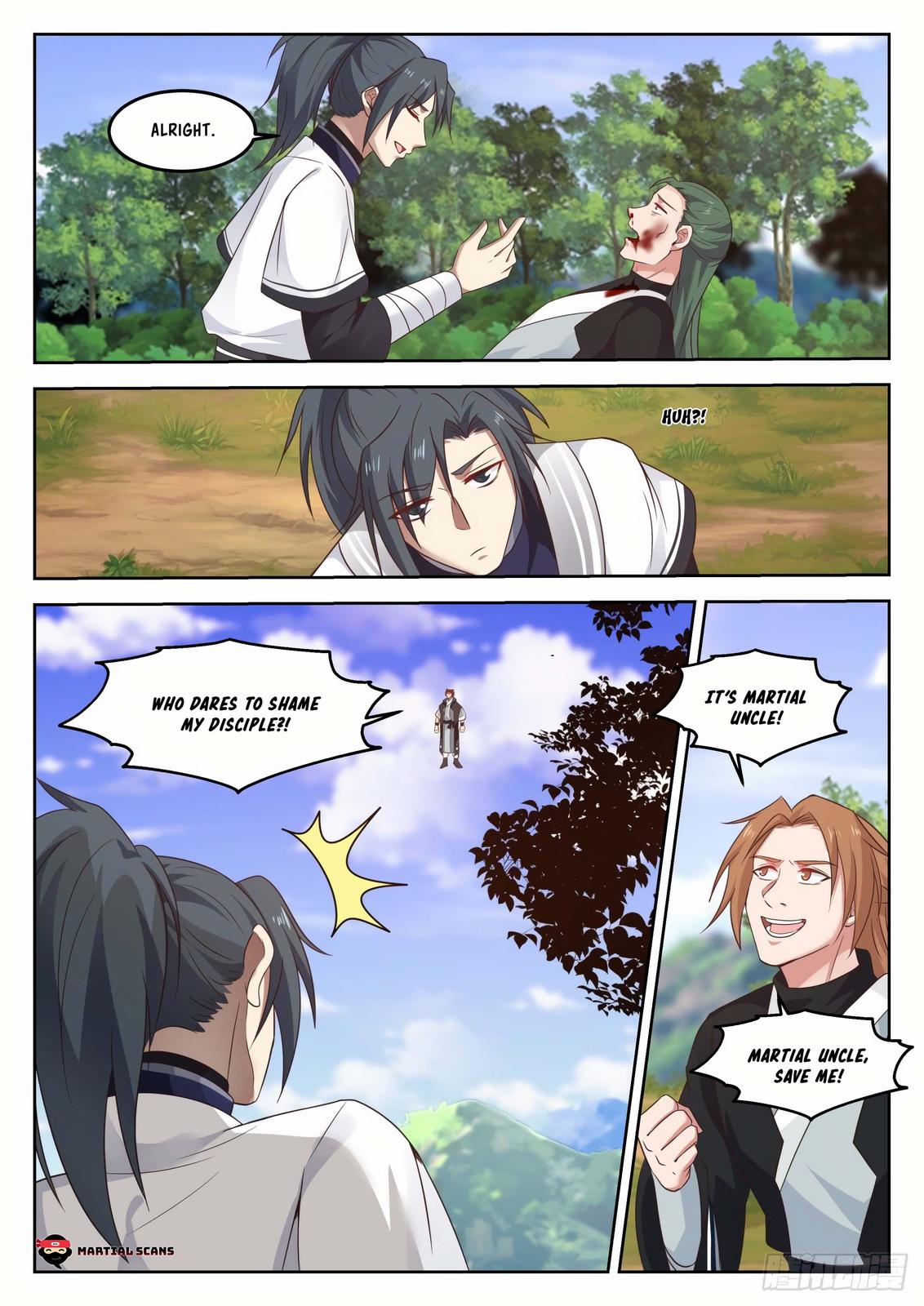Martial Peak Ch.1263 p.12