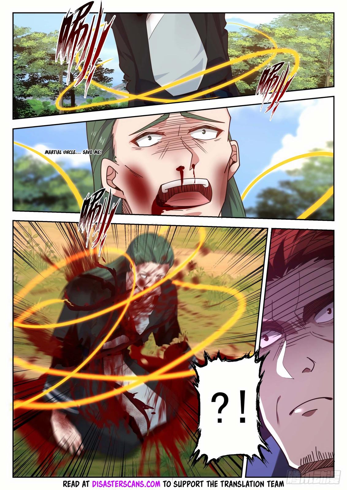 Martial Peak Chapter 1262