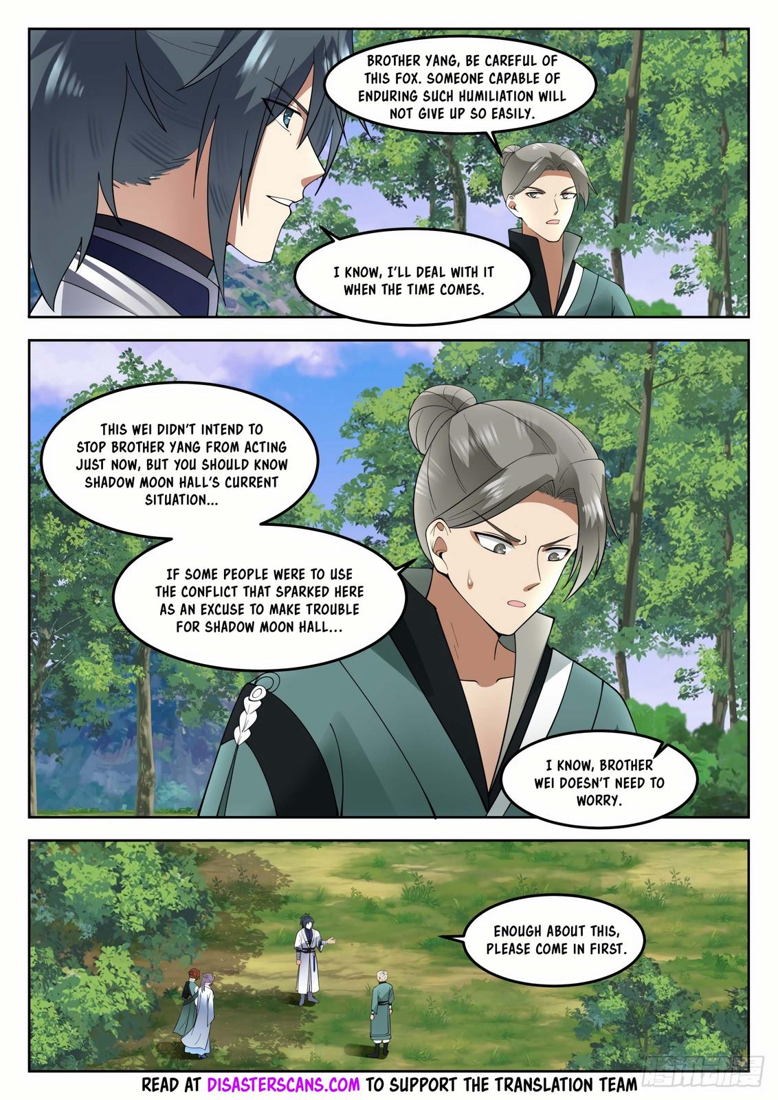 Martial Peak Ch.1265 p.7