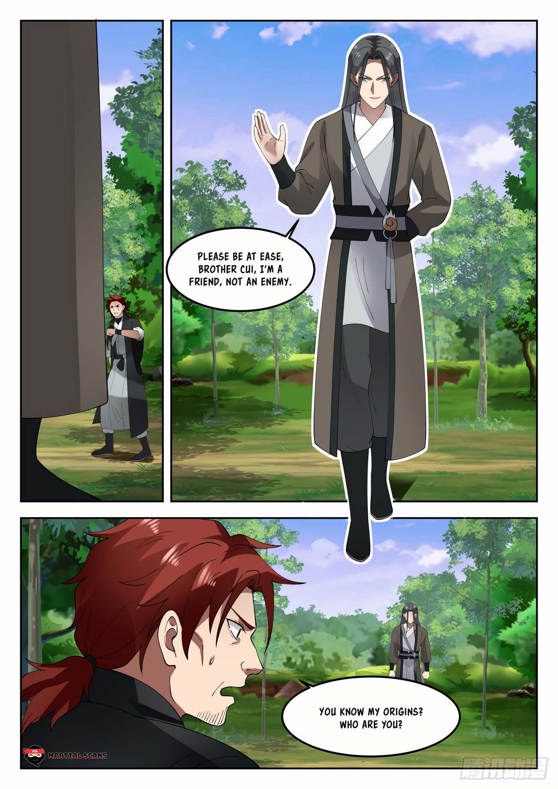 Martial Peak Ch.1265 p.9