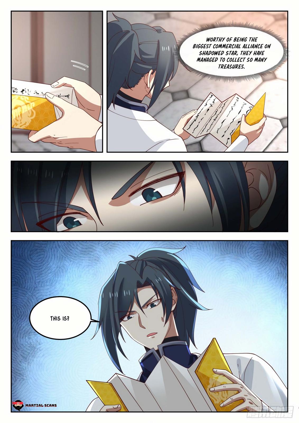 Martial Peak Ch.1266 p.9